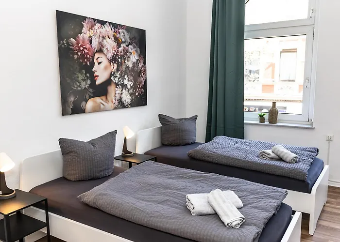 Cosyhomes24 - Gemuetlich, Zentral Und Top Angebunden