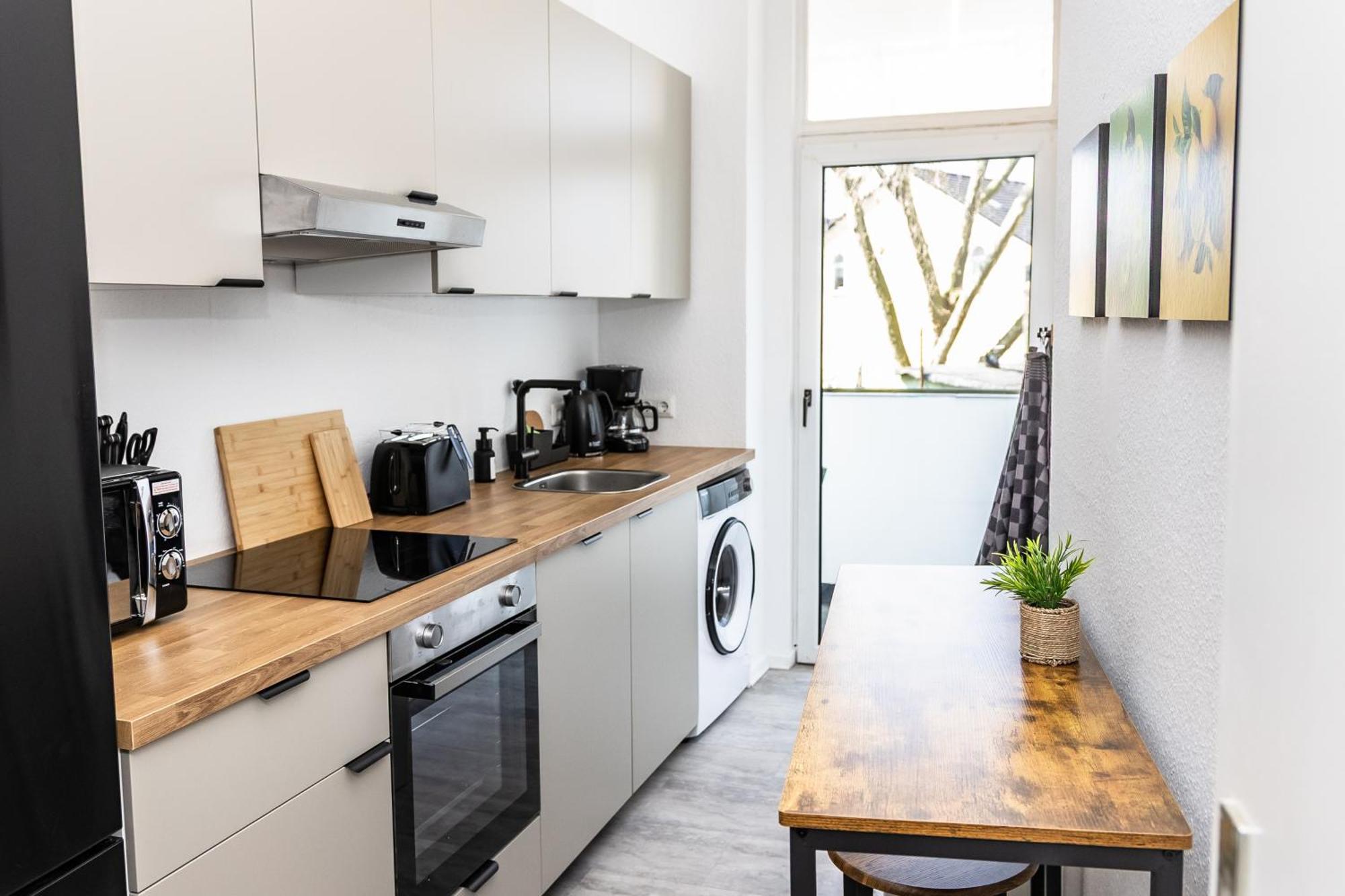 Cosyhomes24 - Gemuetlich, Zentral Und Angebunden Apartment