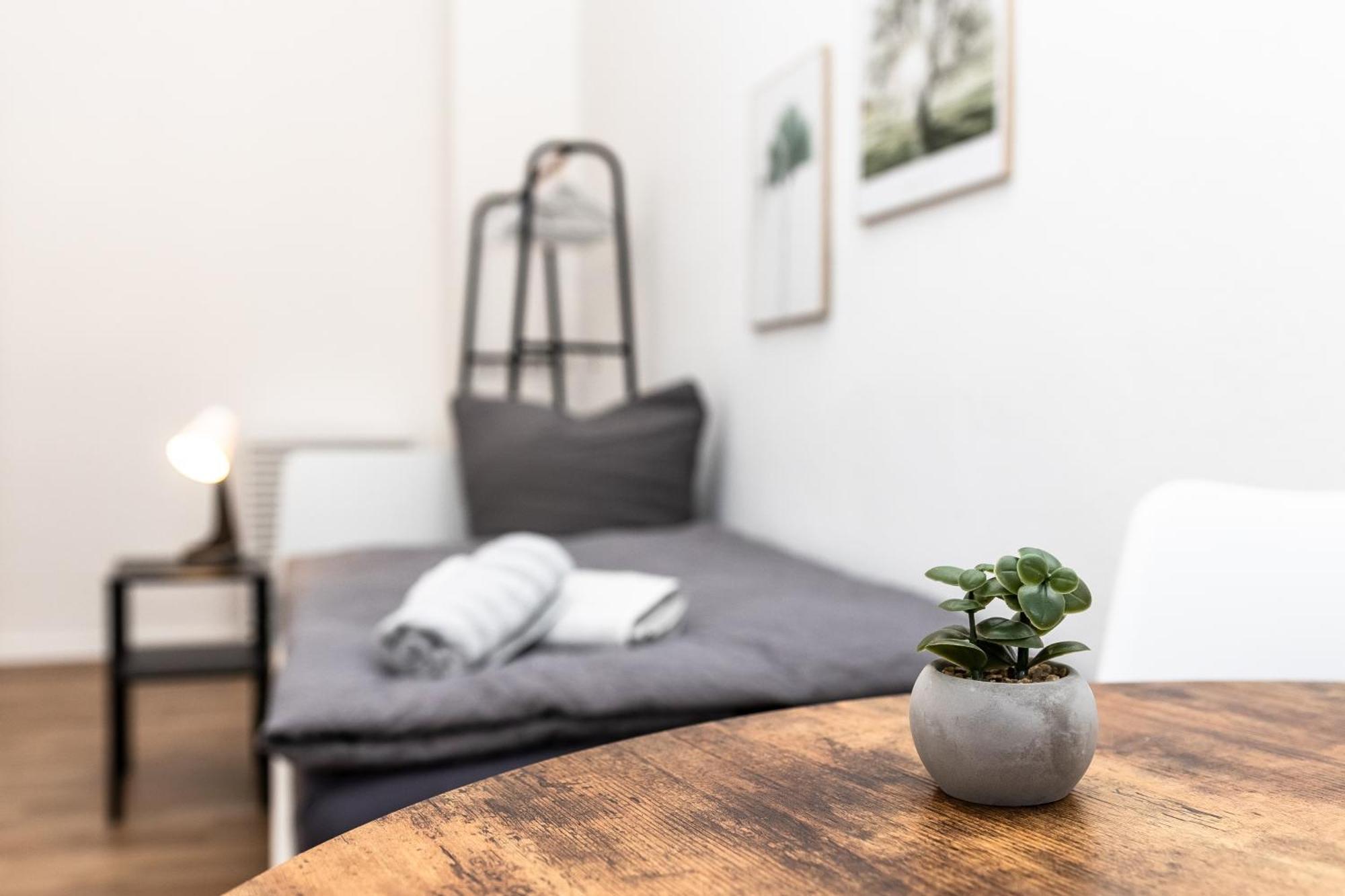 Cosyhomes24 - Gemuetlich, Zentral Und Angebunden Essen
