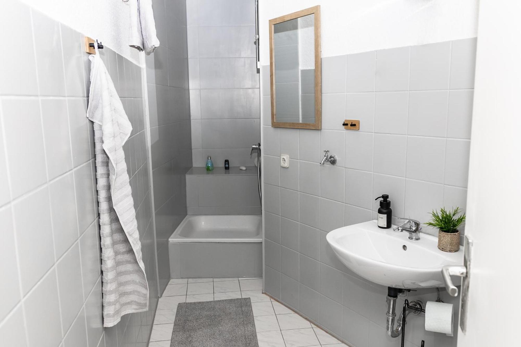 Cosyhomes24 - Gemuetlich, Zentral Und Angebunden Apartment Essen