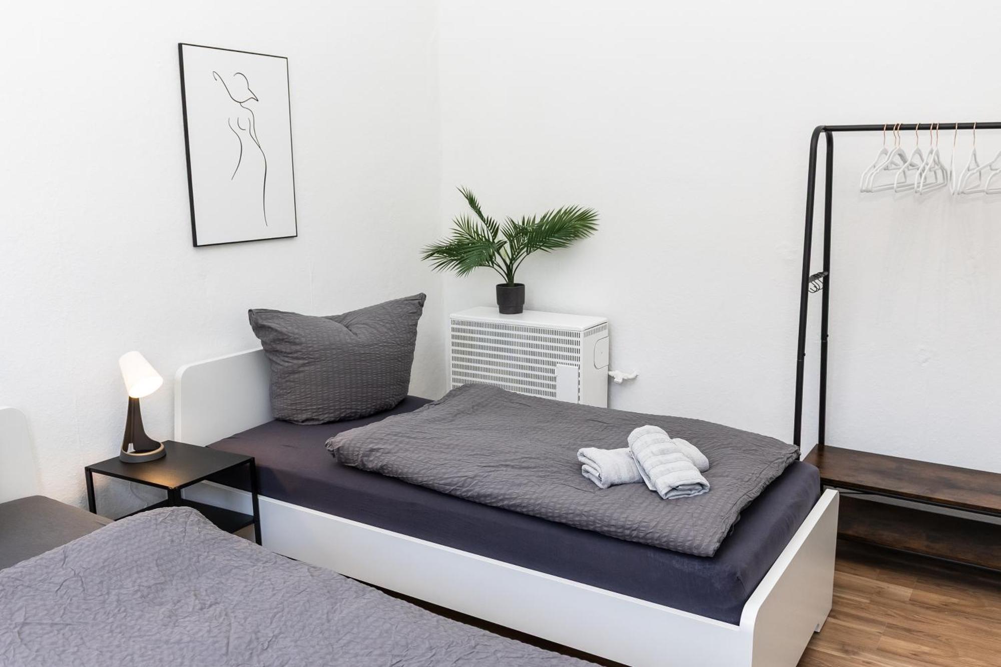 Cosyhomes24 - Gemuetlich, Zentral Und Angebunden Apartment Essen