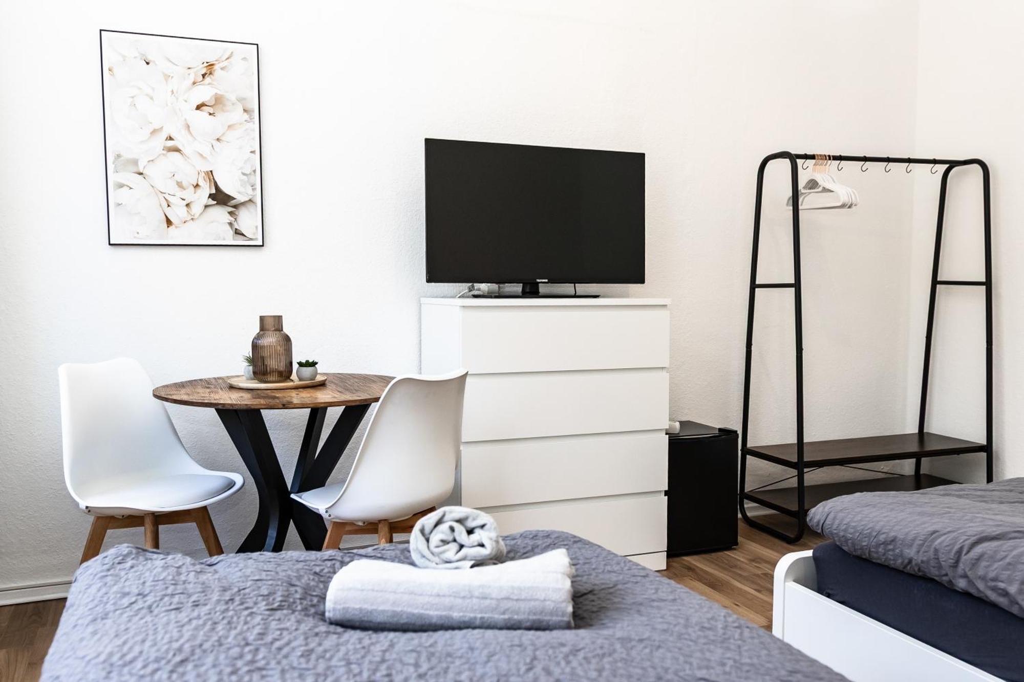 Apartment Cosyhomes24 - Gemuetlich, Zentral Und Angebunden Essen