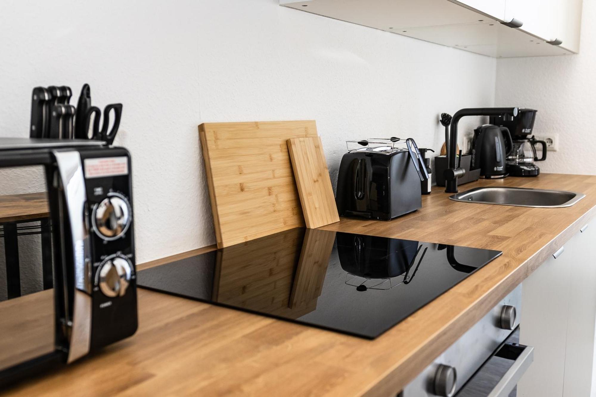 Cosyhomes24 - Gemuetlich, Zentral Und Angebunden Essen