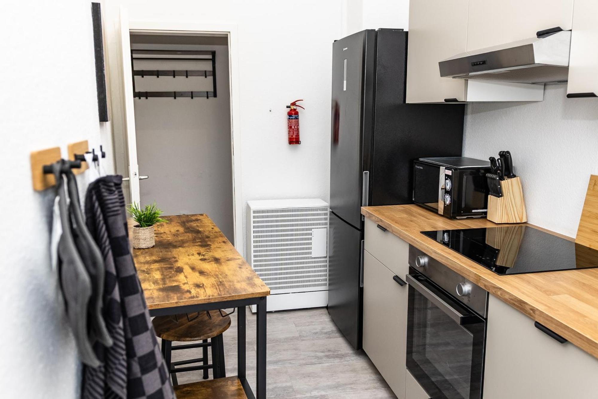 Cosyhomes24 - Gemuetlich, Zentral Und Angebunden Essen