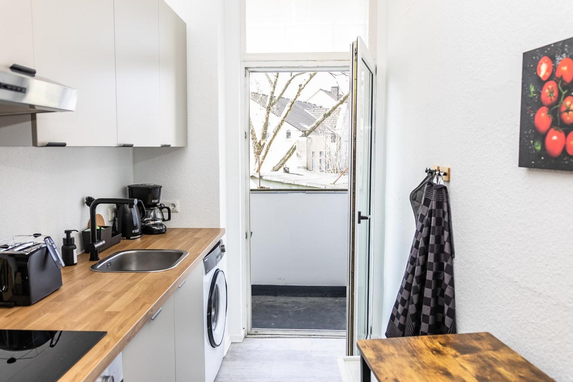 Cosyhomes24 - Gemuetlich, Zentral Und Angebunden Essen