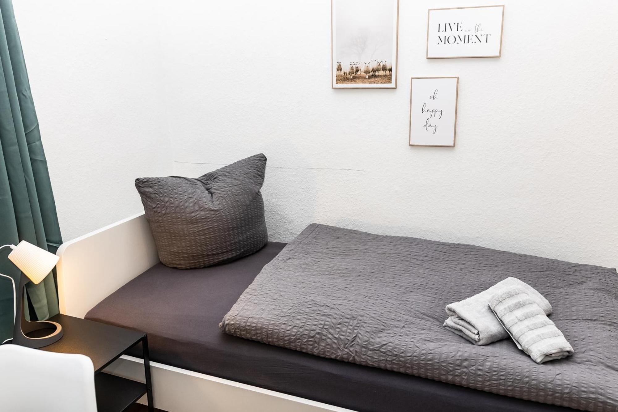 Apartment Cosyhomes24 - Gemuetlich, Zentral Und Angebunden *