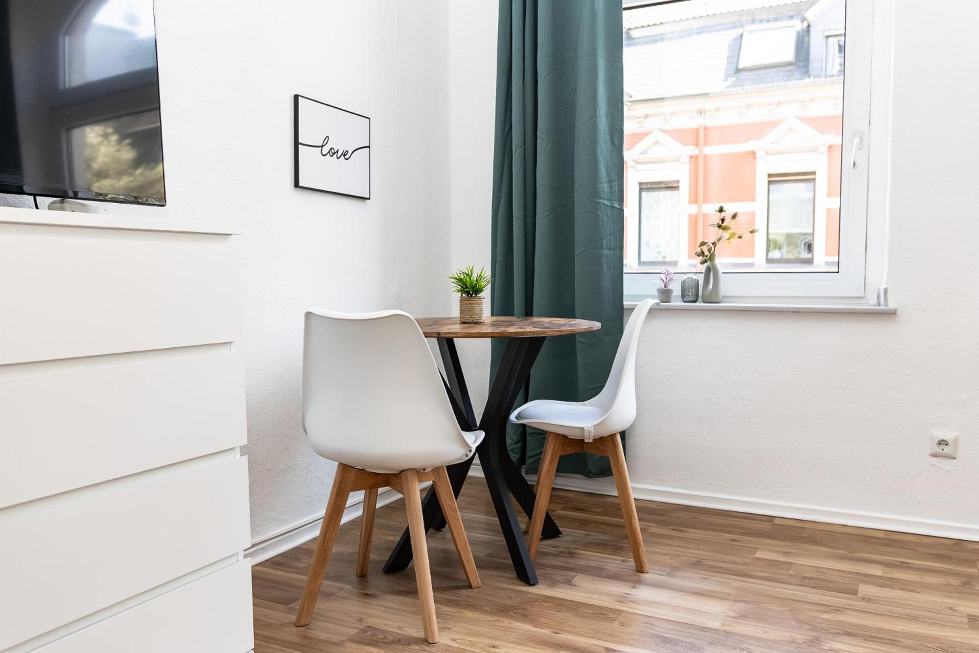 Cosyhomes24 - Gemuetlich, Zentral Und Angebunden Apartment Essen