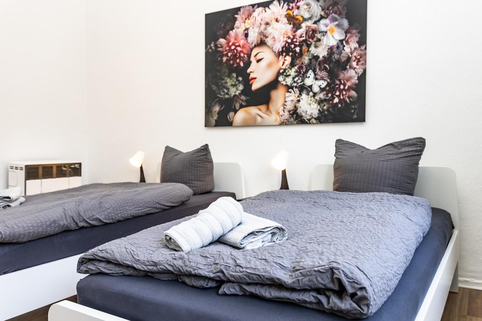 Apartment Cosyhomes24 - Gemuetlich, Zentral Und Angebunden Essen