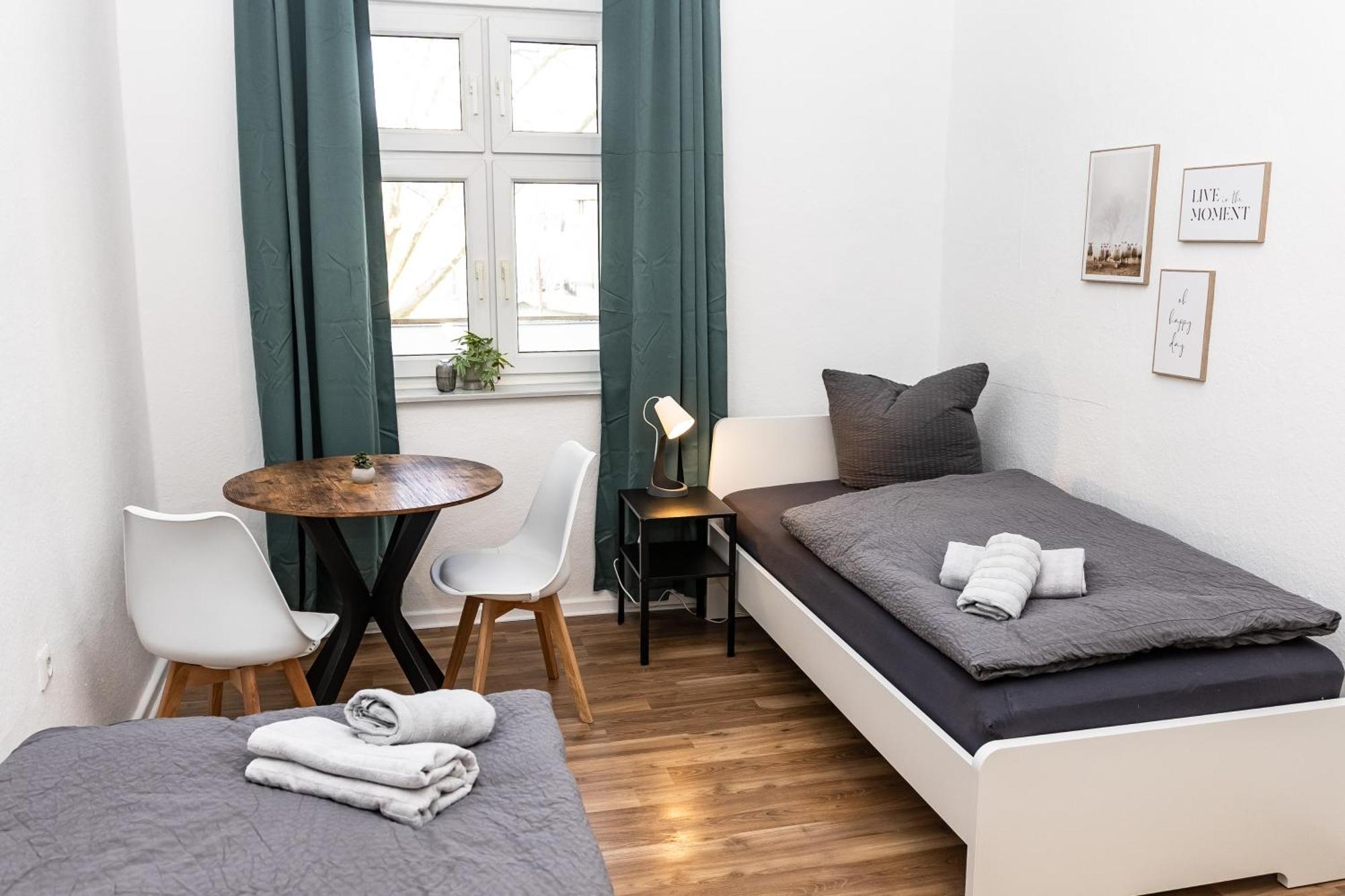 Apartment Cosyhomes24 - Gemuetlich, Zentral Und Angebunden